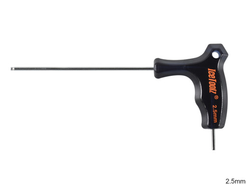 IceToolz TwinHead Hex Key Wrench