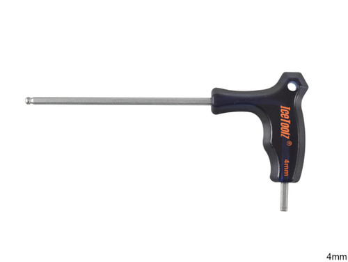 IceToolz TwinHead Hex Key Wrench