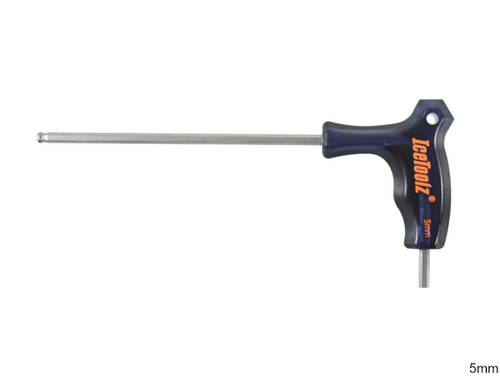 IceToolz TwinHead Hex Key Wrench