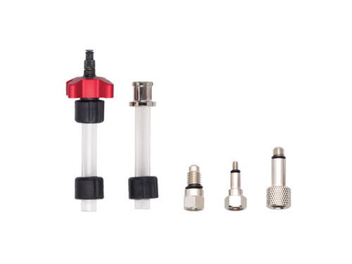 Jagwire Elite DOT Bleed Kit Replacement Fittings