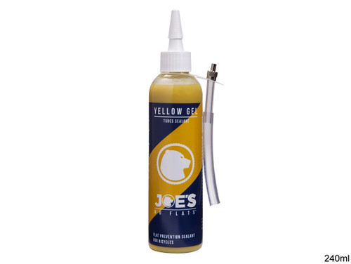Joe's No Flats Yellow Gel Inner Tube Sealant