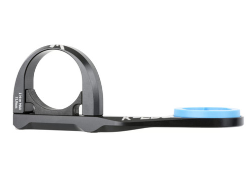K-Edge Wahoo Bolt Sport Mount - 31.8mm - Black