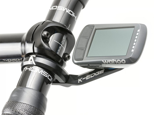 K-Edge Wahoo Bolt Sport Mount - 31.8mm - Black