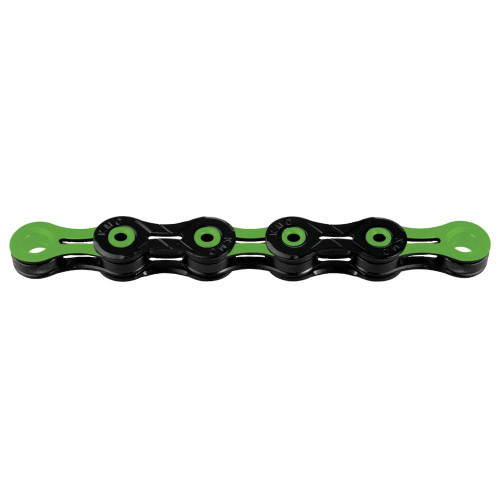 KMC X11SL DLC 11 Speed Green Chain