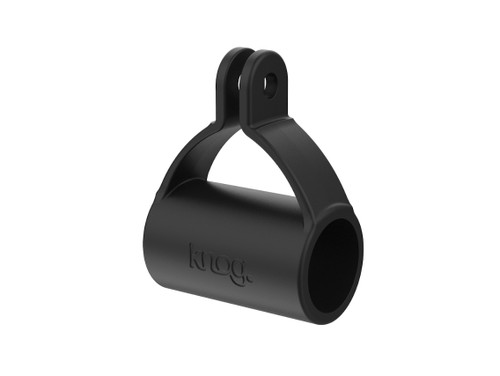 Knog Blinder and Gopro Mount