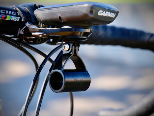 Knog Blinder and Gopro Mount
