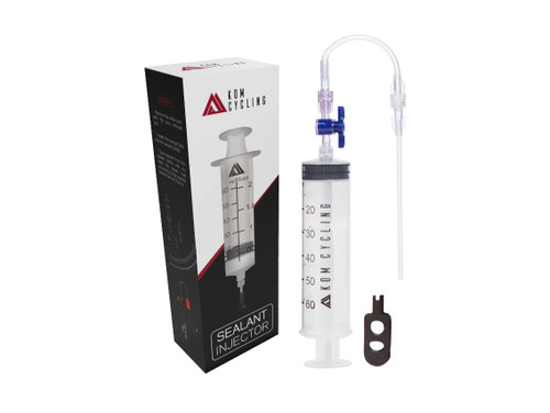 KOM Tubeless Sealant Injector
