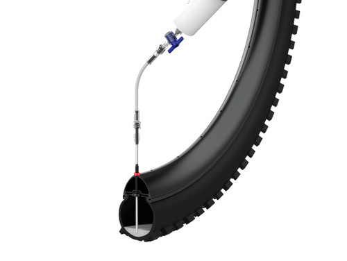 KOM Tubeless Sealant Injector