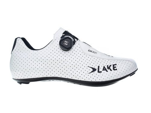 Lake CX 301 Road Shoes - White