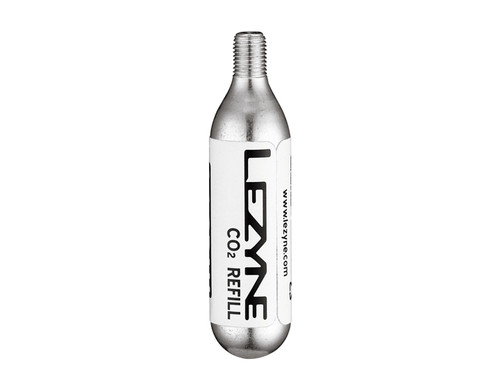 Lezyne 16 Gram CO2 Cartridge - 5 Pack