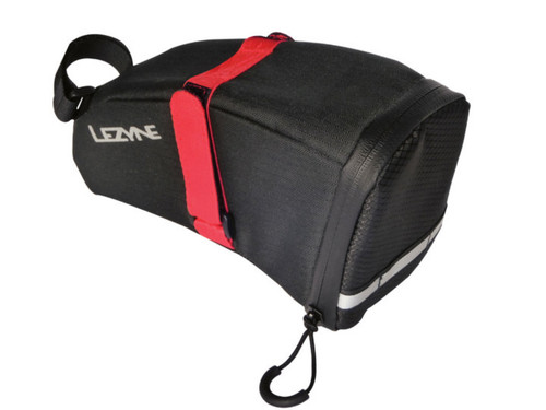 Lezyne Aero Caddy Saddle Bag - Black