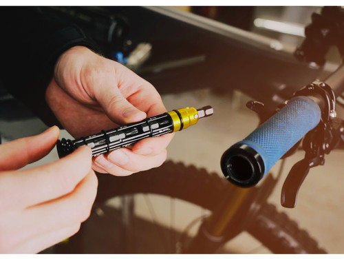 Lezyne Dual Insert Kit - Tubeless/Tool