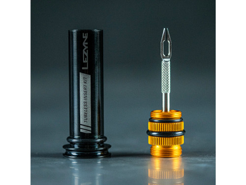 Lezyne Dual Insert Kit - Tubeless/Tool