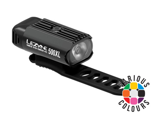 Lezyne Hecto Drive 500XL Front Light