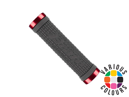 Lizard Skin Lock-On Peaty Grip