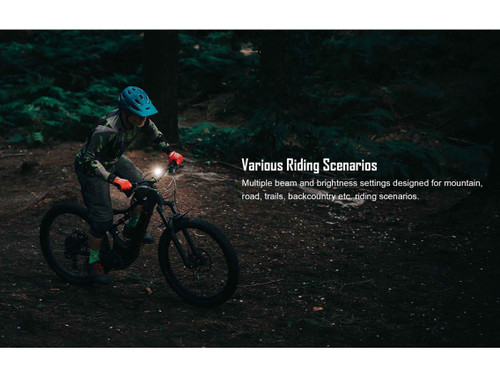 Magicshine MJ 902S Front Light - Battery not Included 