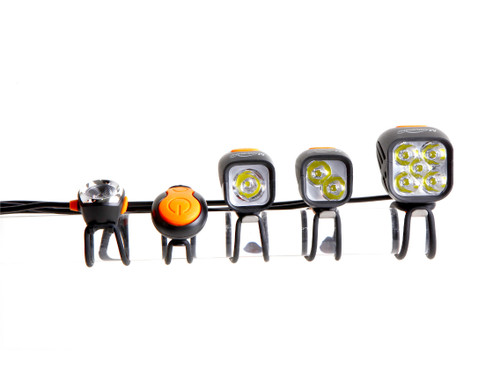 Magicshine MJ-6015 O-rings Handlebar Mount (Single) 