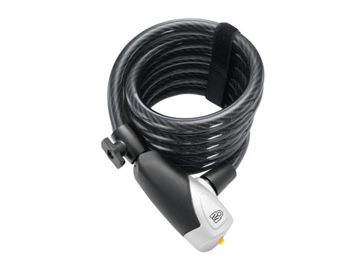 Magnum 3019 Coil Cable Lock - 180cm x 10mm