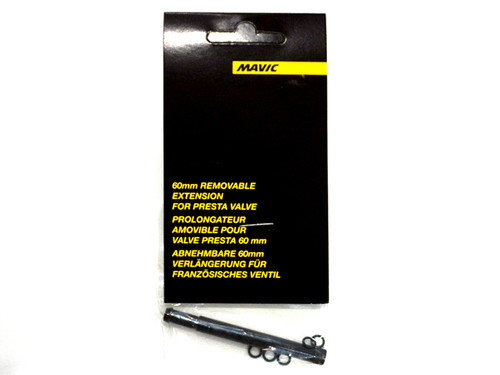 Mavic Alloy Valve Extension - 60mm