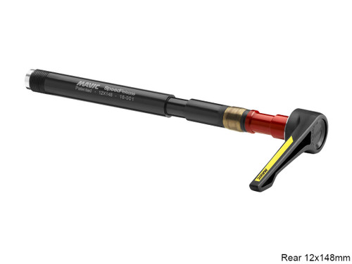 Mavic Speed Release Axle