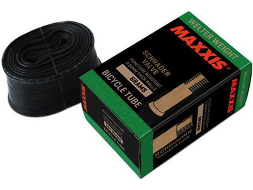 Maxxis Welter Weight Schrader Valve Tube 29 X 1.75/2.40