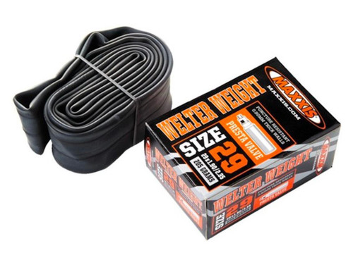 Maxxis Welter Weight Schrader Valve Tube 29 X 2.0/3.0