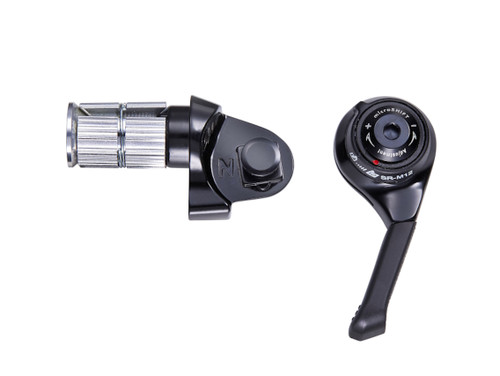 microSHIFT Bar End BS-SR-M12 SRAM 12 Speed