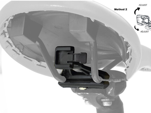 Moon RB-21 Saddle Rail Bracket