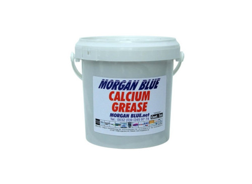 Morgan Blue Calcium Grease