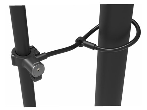 Onguard e-Scooter Series Chain Combo Lock - 90cm x 4mm