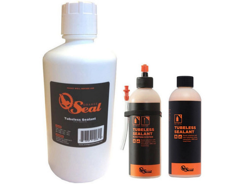 Orange Seal Regular Tubeless Tyre Sealant Refill 2019