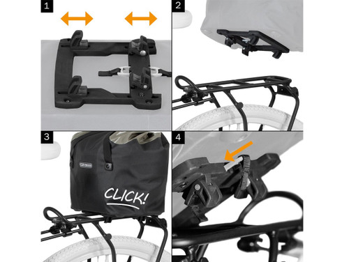 Ortlieb Bike Basket