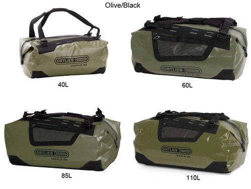 Ortlieb Duffle Bag