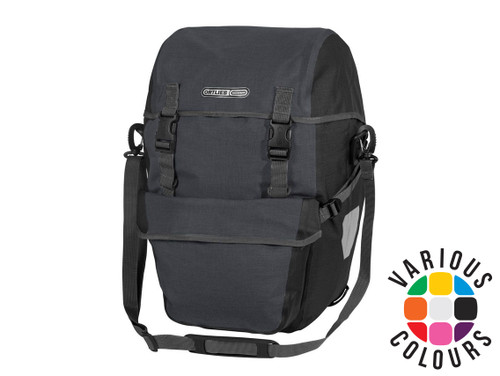 Ortlieb QL2.1 Bike-Packer Plus Pannier Bag (Pair) Ortlieb QL2.1 Bike-Packer Plus Pannier Bag (Pair)