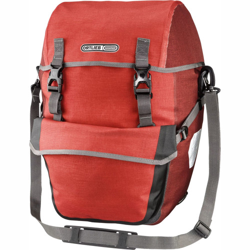 Ortlieb QL2.1 Bike-Packer Plus Pannier Bag (Pair)