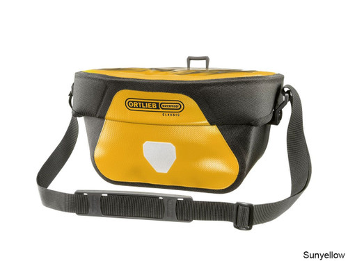 Ortlieb Ultimate Six Classic 5L Handlebar Bag (without Mount)