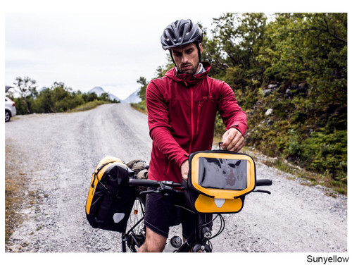 Ortlieb Ultimate Six Classic 5L Handlebar Bag (without Mount)