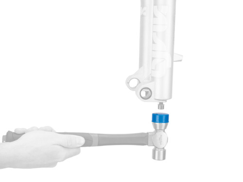 Park Tool 293-8 Plastic Hammer Head Replacement for HMR-8