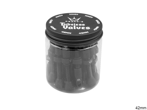 Peaty's MK2 Tubeless Valves Workshop Tub (26 Pcs)