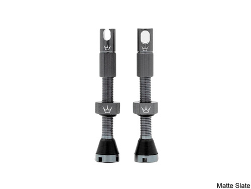 Peaty's x Chris King MK2 Tubeless Valves
