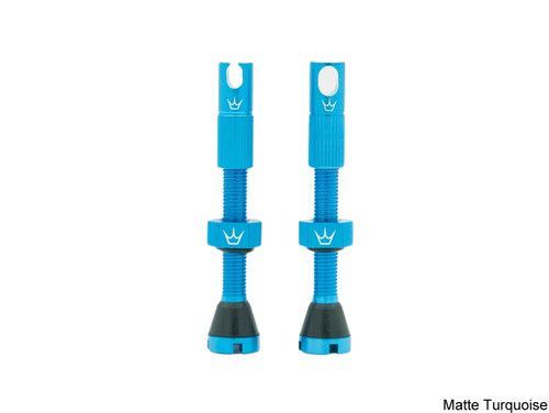 Peaty's x Chris King MK2 Tubeless Valves