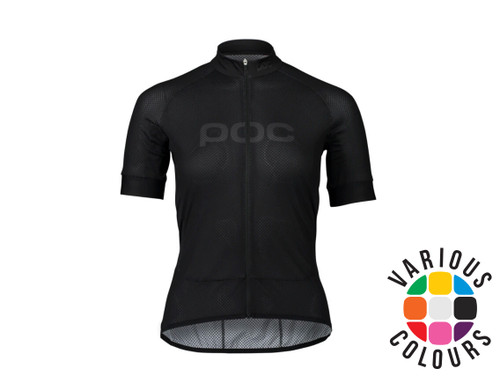 POC Womens's Essential Road Logo Jersey