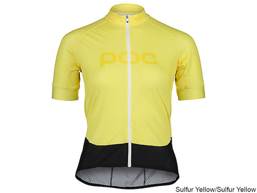 POC Womens's Essential Road Logo Jersey