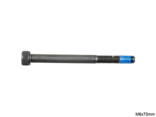 Profile Design SHB Half Thread Aeria Aerobar Bolt