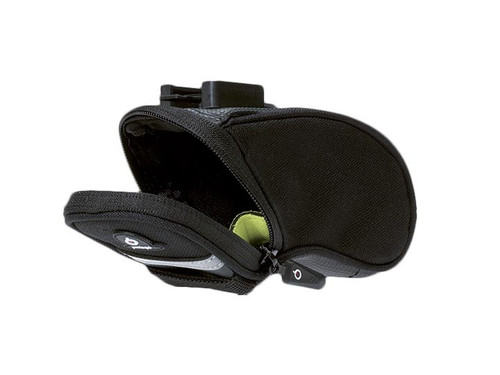 Prologo U-Bag Large Saddle Bag - Black - Large