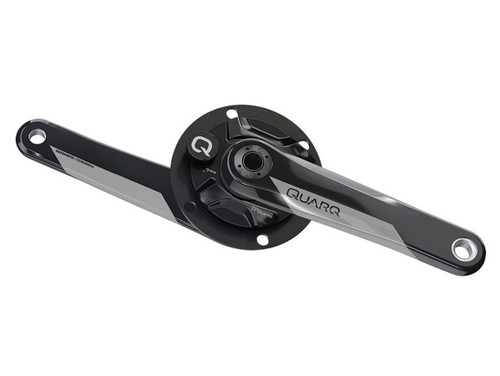 Quarq DFour DUB Power Meter Crank - Shimano