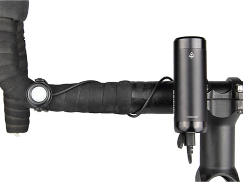 Ravemen LS10 CR600 and TR20 Light Set