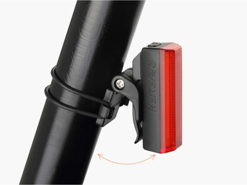 Ravemen LS10 CR600 and TR20 Light Set