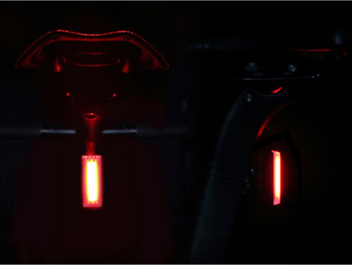 Ravemen LS10 CR600 and TR20 Light Set