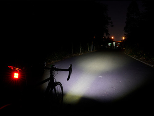 Ravemen LS10 CR600 and TR20 Light Set